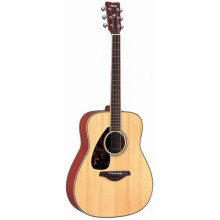 Левосторонняя акустическая гитара Yamaha FG720S Left